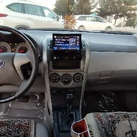 Toyota Corolla 2009