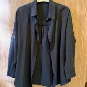 рубашка  женская