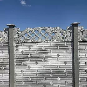 🧱 BETON ZABOR 🧱