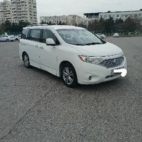 Nissan Quest 2017