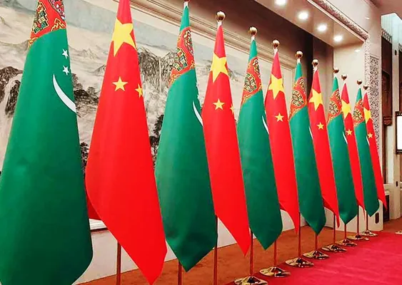 Газ, логистика и ИИ: что обсудят на заседании Межправкомиссии Туркменистана и КНР