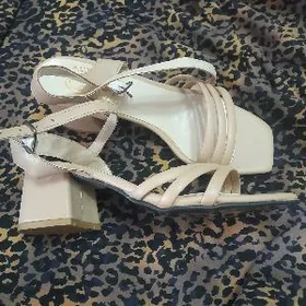 басаножка  и сарафан