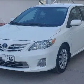 Toyota Corolla 2012