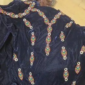 1 gezek geyilen koynekler