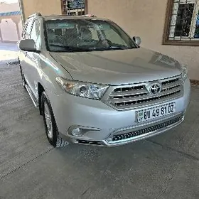 Toyota Highlander 2012