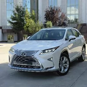 Lexus RX 350 2017