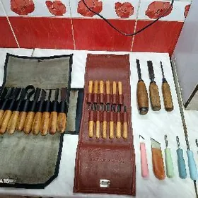 стамески СССР инструмент