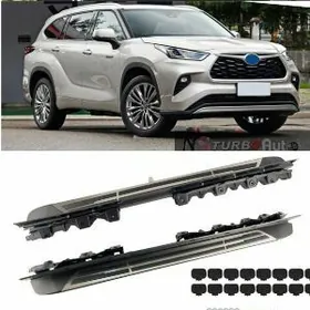 padnoşka Highlander 2021