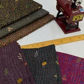 Türk gülli dollar ştapel