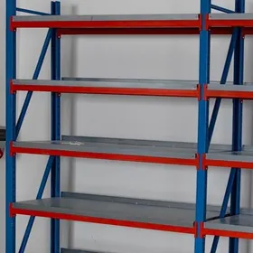 DEMIR POLKALAR / МЕТАЛЛИЧЕСКИЕ СТЕЛЛАЖИ