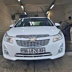 Chevrolet Cruze 2013