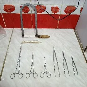 пинцет зажим пилки лобзик