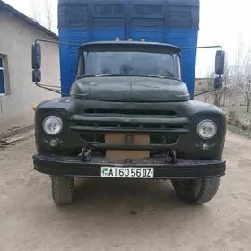 Zil 4331 1986