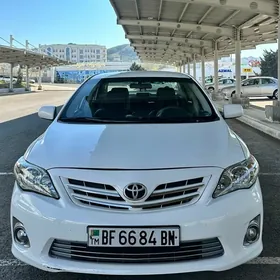 Toyota Corolla 2012