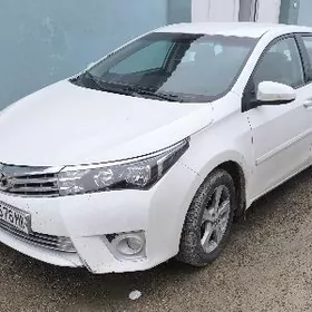 Toyota Corolla 2014