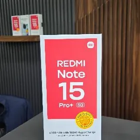 Redmi note 15pro +