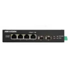 HIKVISION 4 portly gigabit Hi-PoE switch 90 W