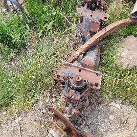 balka gaz 21,4 sany gapy