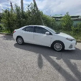 Toyota Corolla 2016