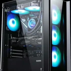 Amatly bahadan igrowoy kompyuter! 