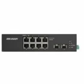 HIKVISION Gigabit PoE Switch 8 Port