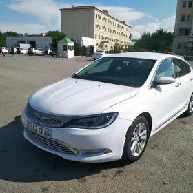 Chrysler 200 2015