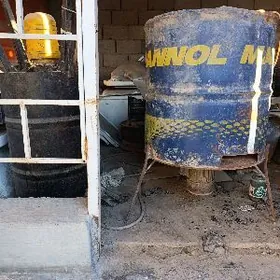 ot üweýän arpa üweýän