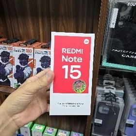 redmi note 15 8/256