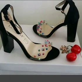 женские босоножки