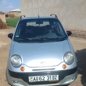Daewoo Matiz 2001