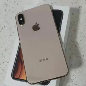 iphone Xs gold