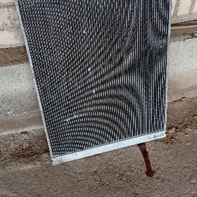 radiyator BMW E60