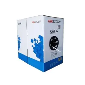 HIKVISION CAT6 UTP Kabel 305 m Arassa Mis