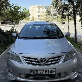 Toyota Corolla 2012