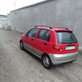 Daewoo Matiz 2004