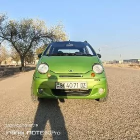 Daewoo Matiz 2004