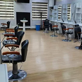 Barber Shop ucin