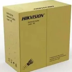 HIKVISION CAT6 UTP açyk kabel 305 m arassa mis