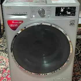 Kir maşyn LG 8 kg DD mator