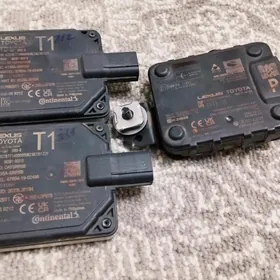 Bsm , Antiradar Rx-23