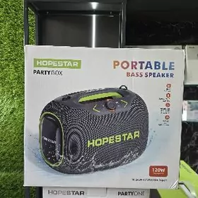 Hopestar partybox