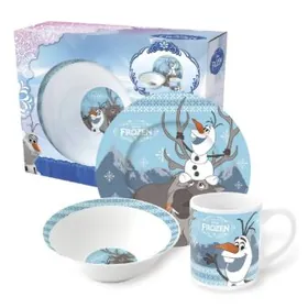 Frozen Keramik Gap-Gaj Toplumy 3 bölek Sowgat