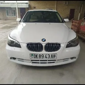 BMW E60 2008