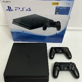 Playstation/4 Slim proşiwka