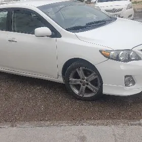 Toyota Corolla 2011