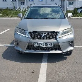 Lexus RX 350 2010