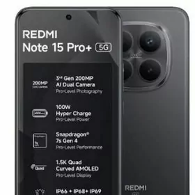 Redmi note 15 pro plus +5 G