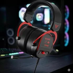  Rapoo ESH650 Наушники