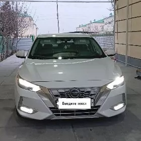 Nissan Sentra 2020