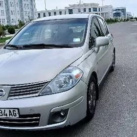 Nissan Versa 2009